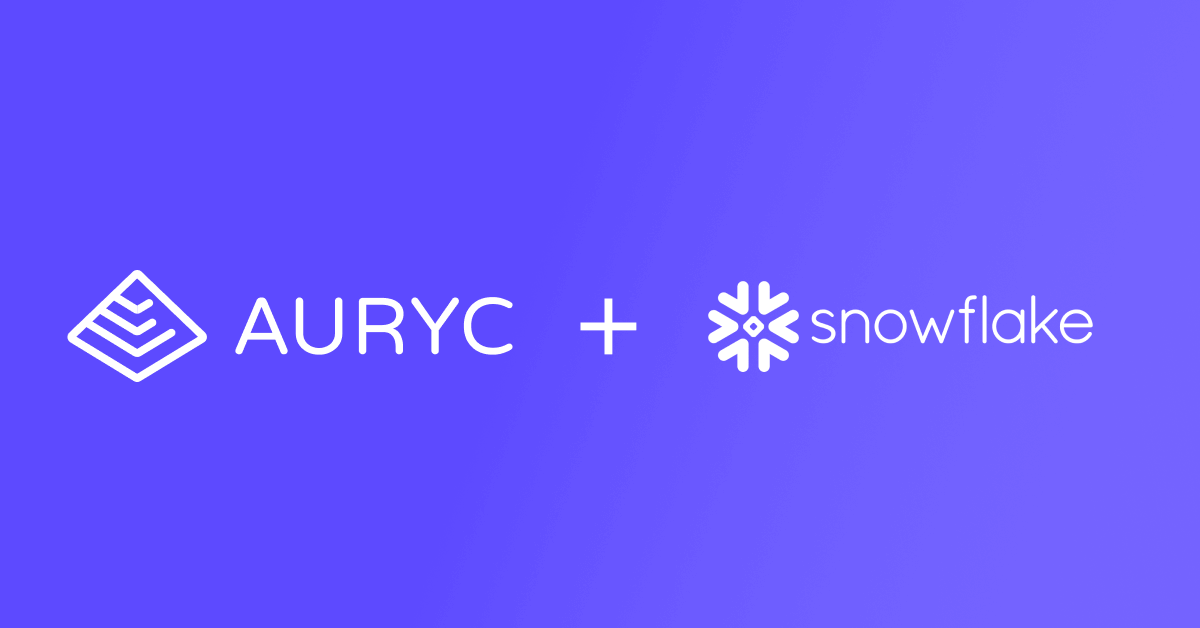 Auryc-integrates-with-snowflake-customer-experience-data (1)