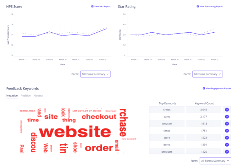 Auryc-voice-of-customer-feedback-customer-surveys-sentiment-analysis-customer-frustrations-customer-ecperience