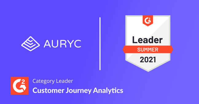 BLOG-FI-Auryc-named-leader-in-customer-journey-analytics-g2-best-customer-journey-analytics-platform