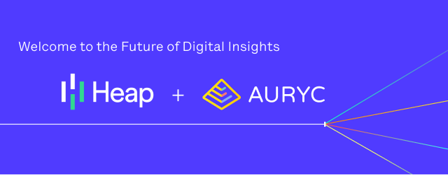 Heap Auryc Email Banner